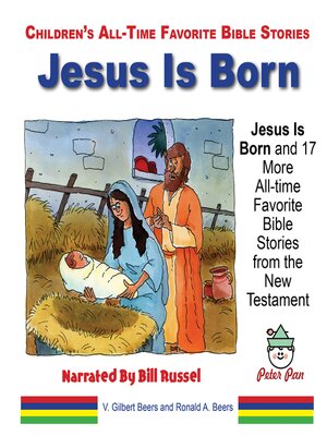 cover image of Jesus Is Born